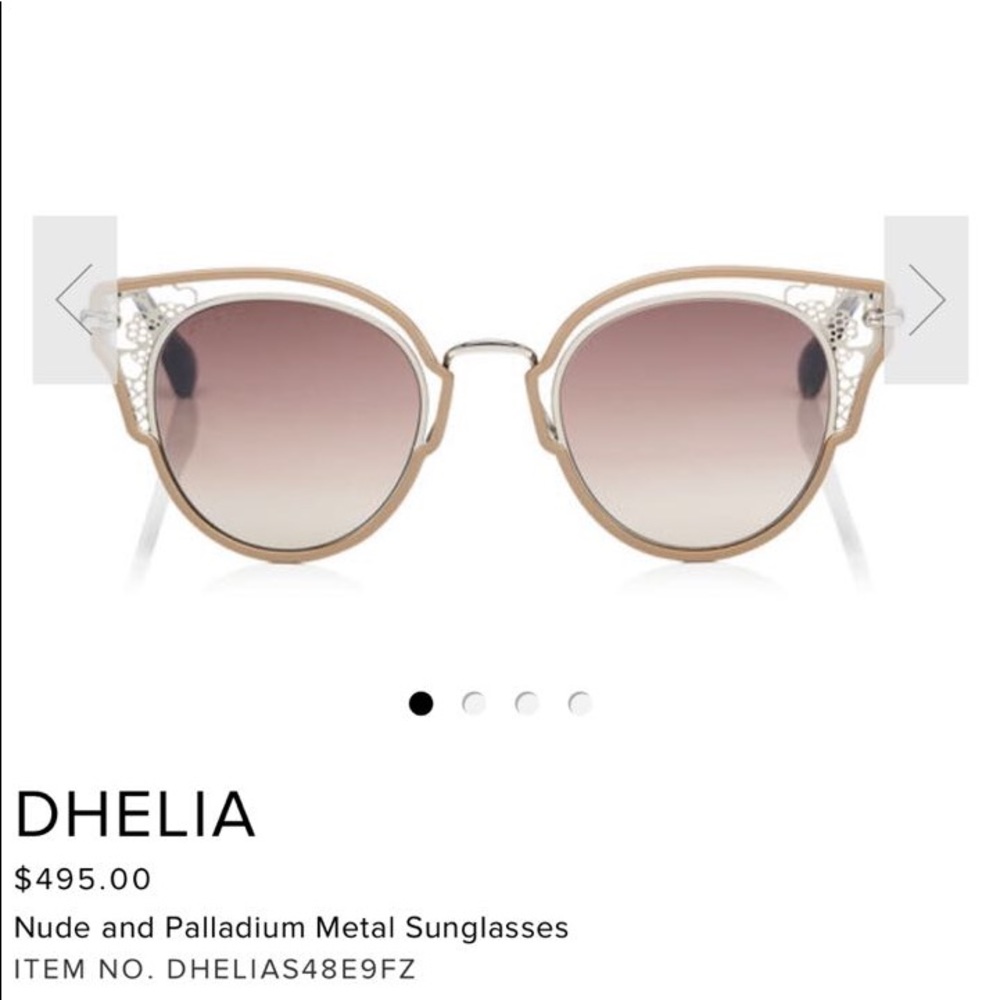 Jimmy Choo sunglasses